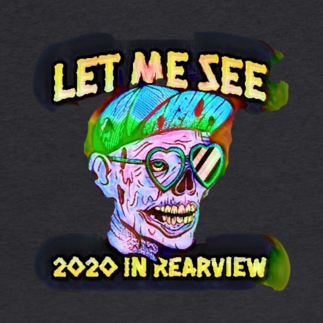Let me see 2020 in REAR view by PersianFMts